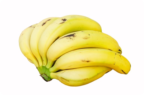 How many carbs in a banana 