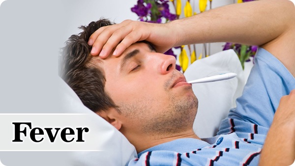 How to break a fever