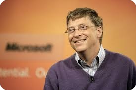 How much money does Bill Gates have