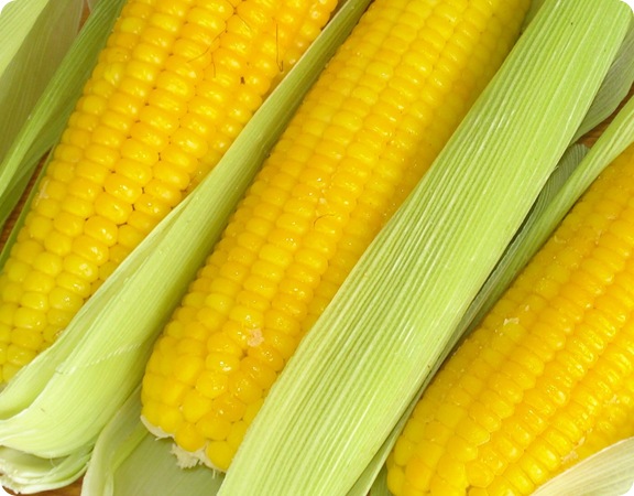 How long to boil corn