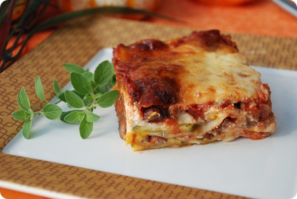 How to make lasagna
