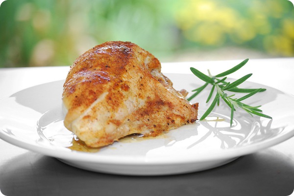 How to bake chicken breast