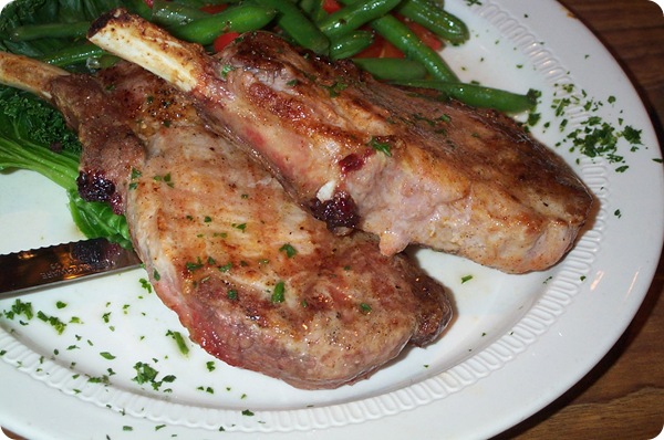 How to cook pork chops