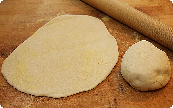 How to make pizza dough