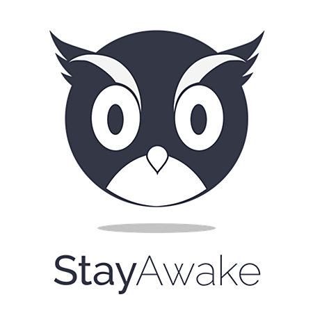 How to stay awake