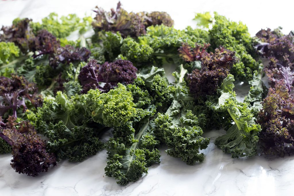 How to cook kale