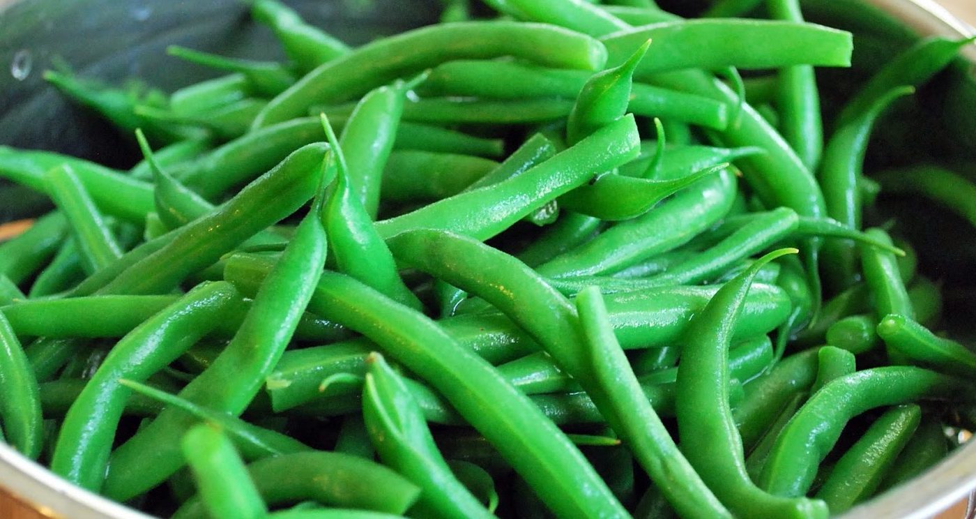 How to cook fresh green beans