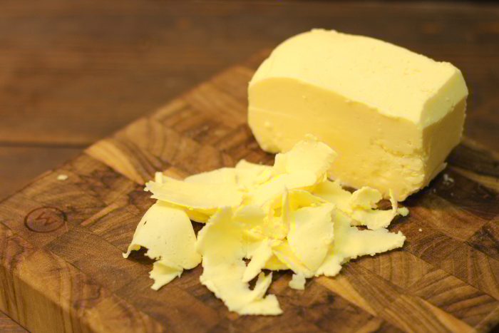 How to make butter