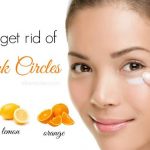 How to get rid of dark circles