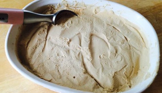 How to make homemade ice cream