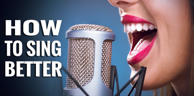 How to sing better