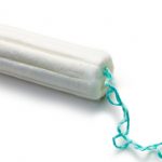 How to put in a tampon