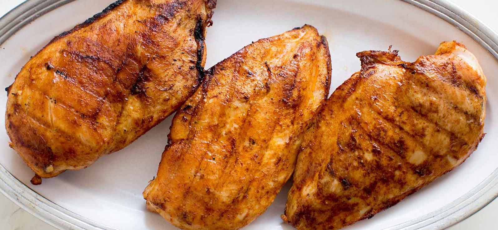 How long to bake chicken breast