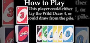 How to play Uno