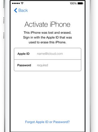 How to activate iPhone