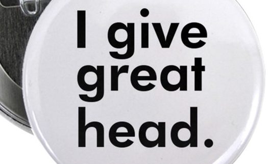 How to give good head
