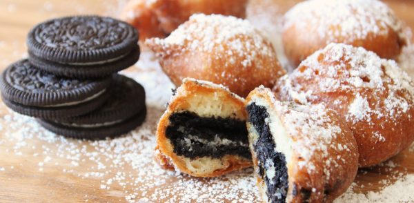 How to make fried Oreos