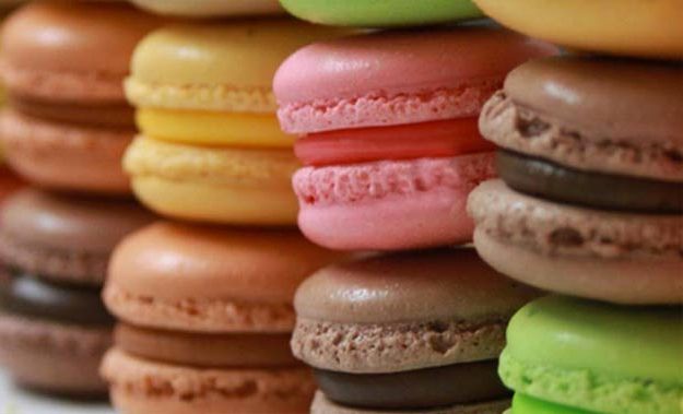 How to make macarons