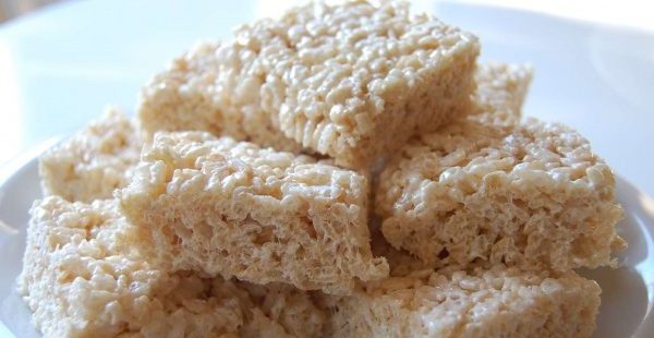 How to make rice krispie treats