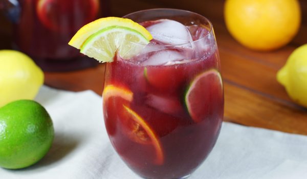 How to make sangria