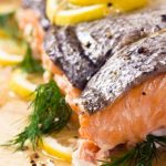 How long to bake salmon