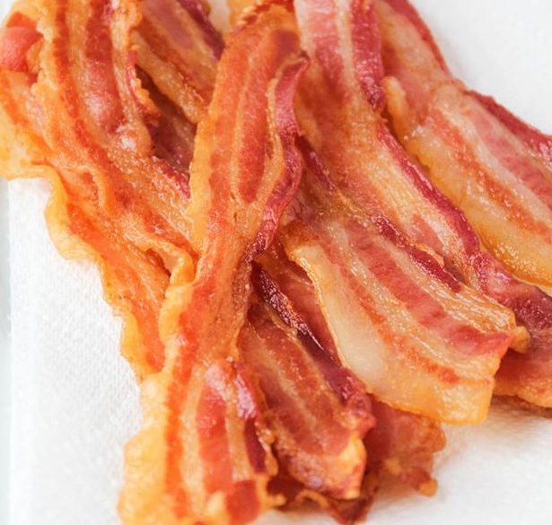 How to cook bacon
