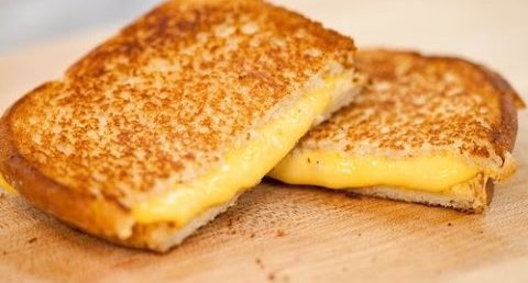 How to make grilled cheese