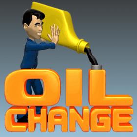 10 minute oil change