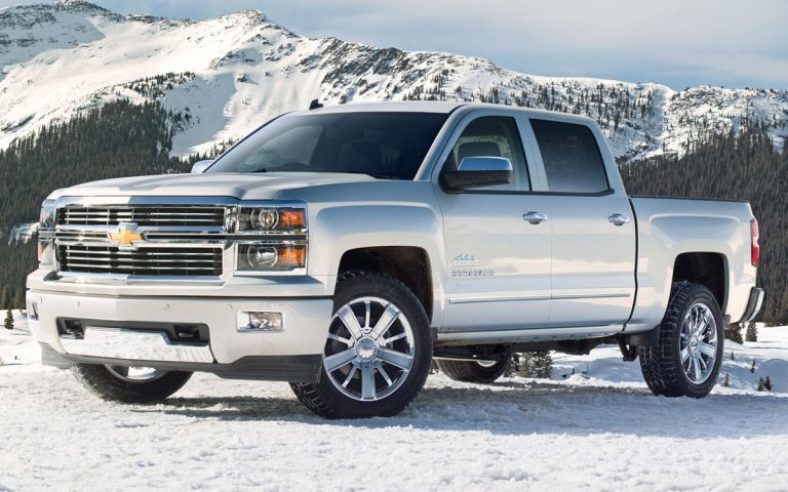 Chevrolet town country