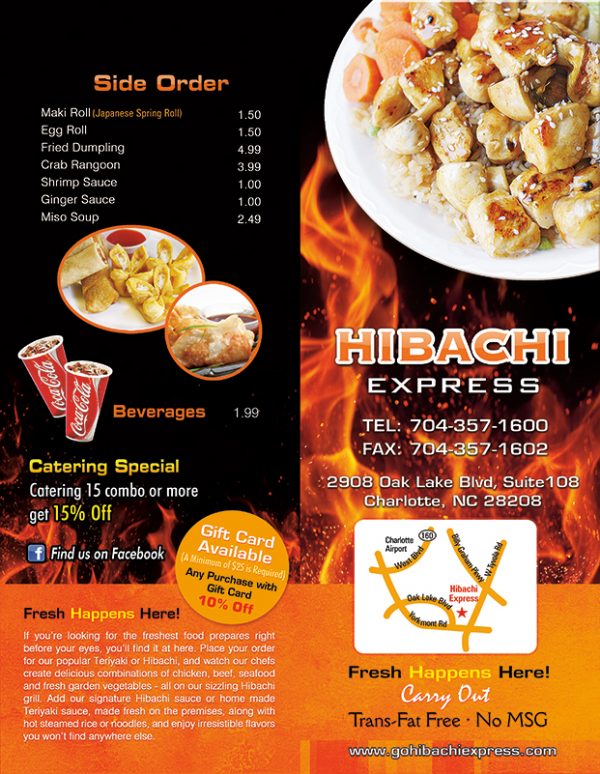 Hibachi Express