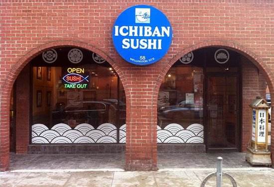 Ichiban Sushi