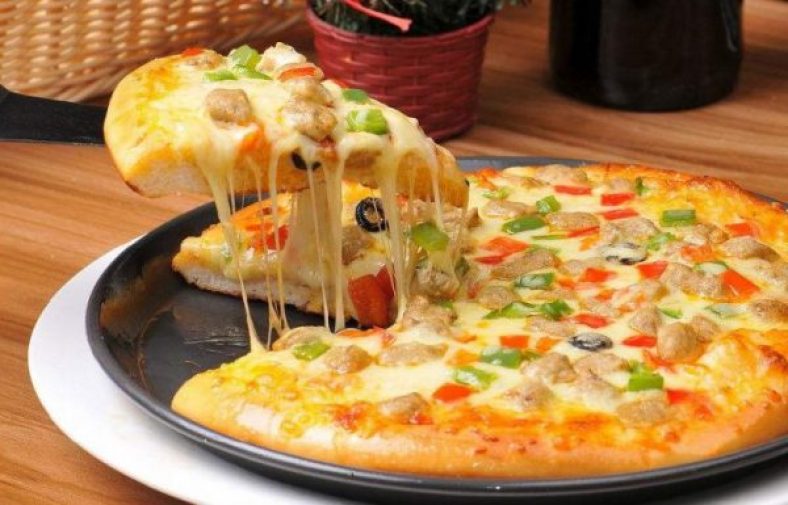 I love NY pizza This Hot Pizzeria Is a Bona Fide Phenomenon deserving