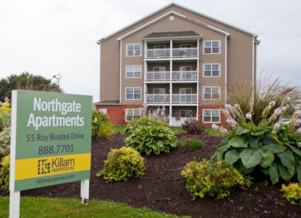 Northgate apartments SkySeaTree
