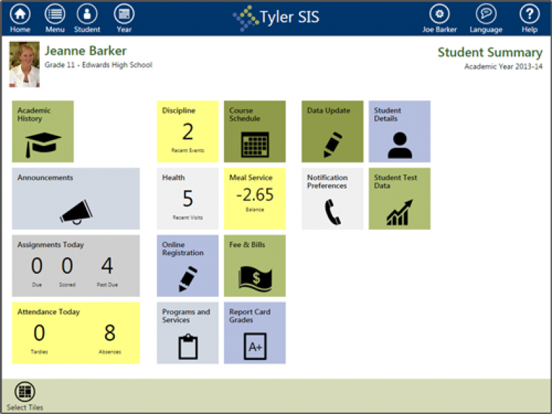 Tyler SIS SkySeaTree