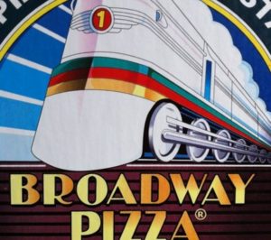 Broadway pizza brooklyn park