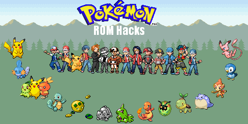 Pokemon Roms