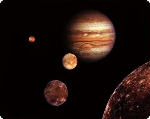 How many moons do Jupiter Have