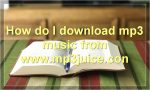 How do I download mp3 music from www.mp3juice.con?