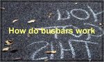 How do busbars work?