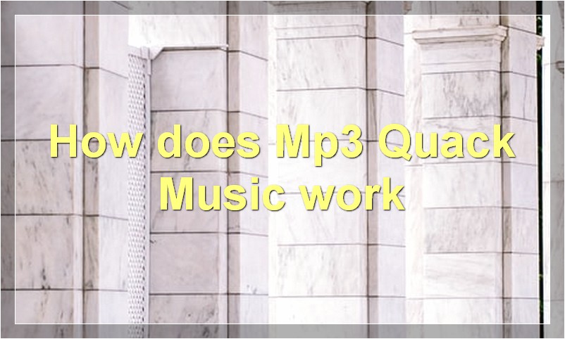 How to Download Mp3 Quack Music