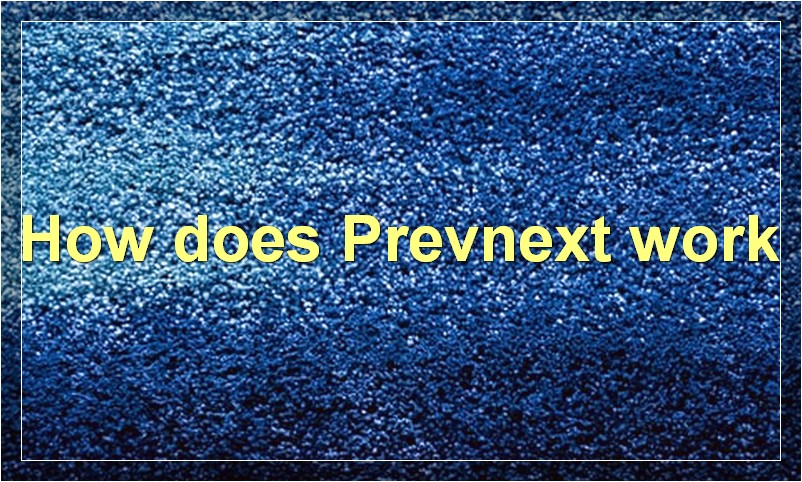 What is Prevnext and How It Works Complete Guide