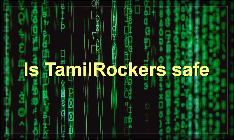Tamilrockers: Free Download Latest Movies in Hd