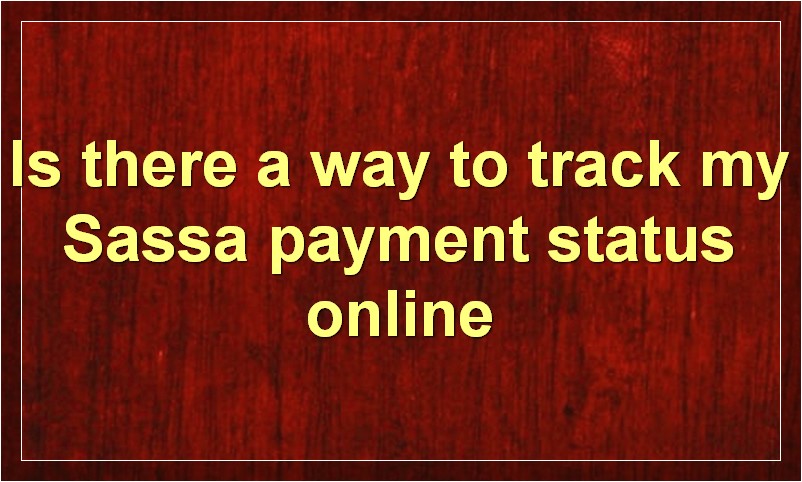 How to Check Sassa Status for R350 Payment Dates