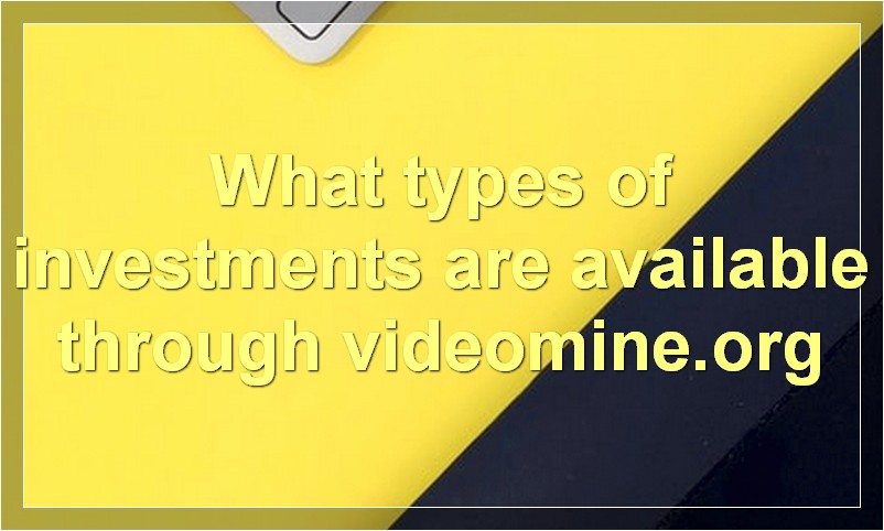 Videomine.org Investment and How to Start – Account Login to Videomine
